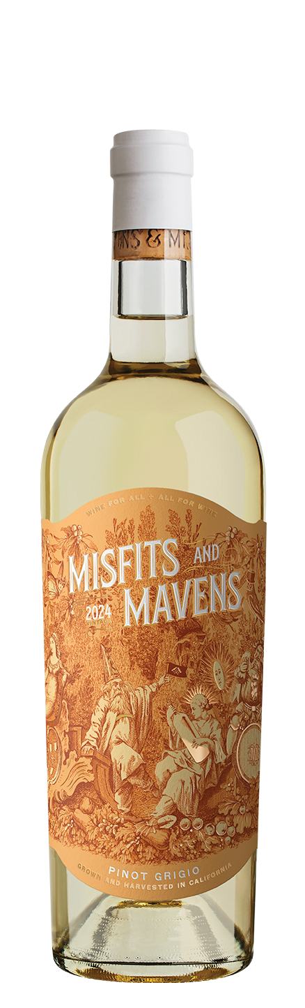 Misfits & Mavens